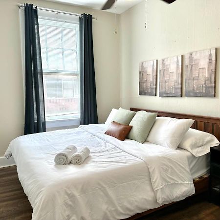The Harrison Apartments Evansville Extérieur photo