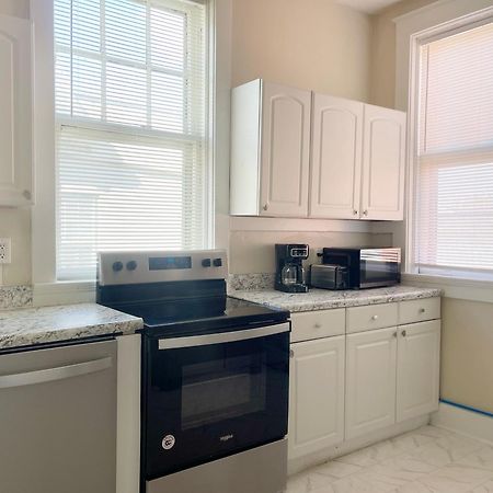 The Harrison Apartments Evansville Extérieur photo