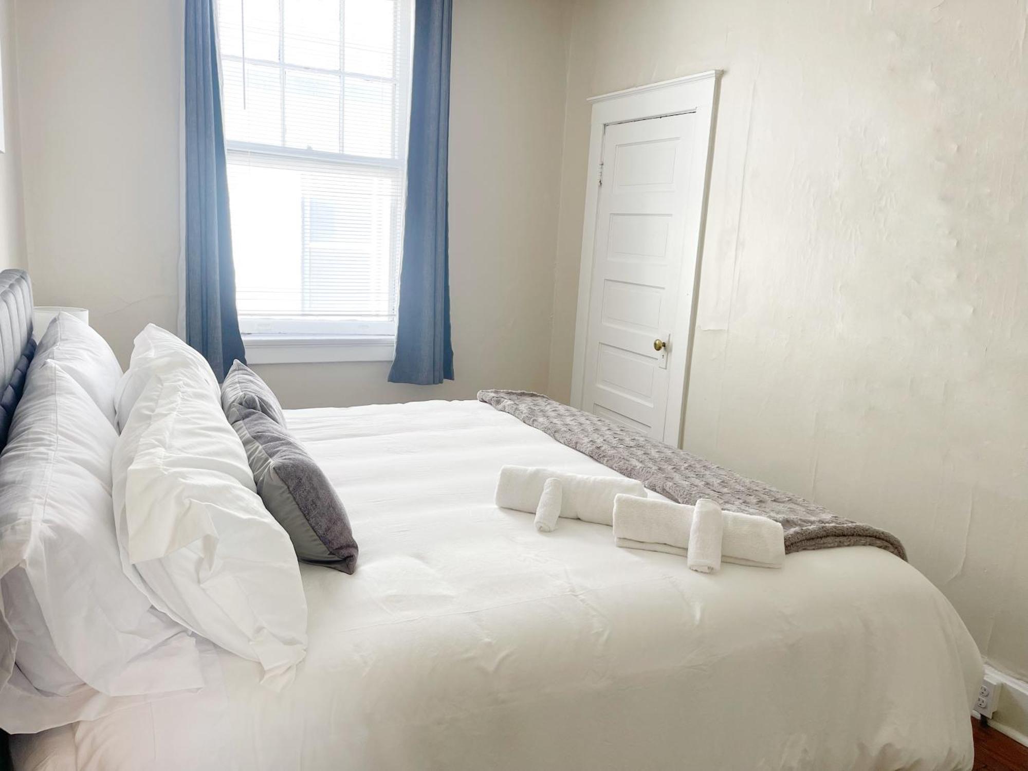 The Harrison Apartments Evansville Extérieur photo