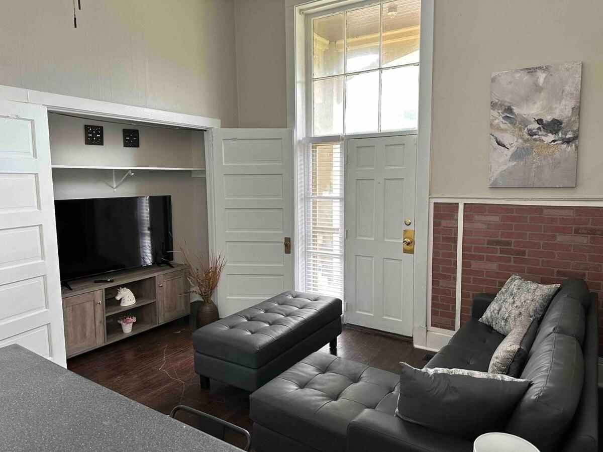 The Harrison Apartments Evansville Extérieur photo